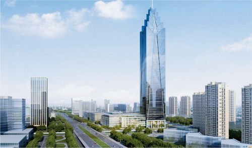 Latest company case about Haobang HDPE Waterproof Membrane Protects The Waterproof Project Of Yangzhou Oriental International Hotel