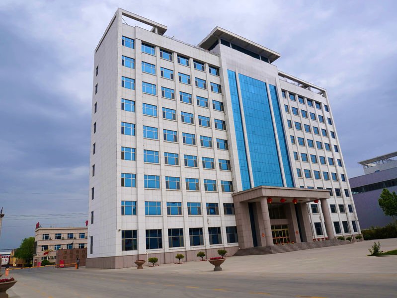 China Weifang Haobang Waterproof Materials Co., Ltd.