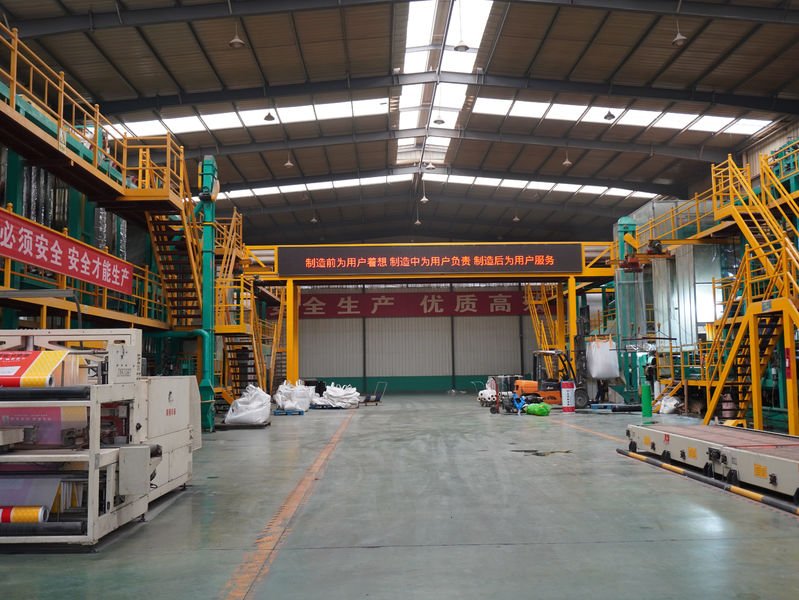 China Weifang Haobang Waterproof Materials Co., Ltd.