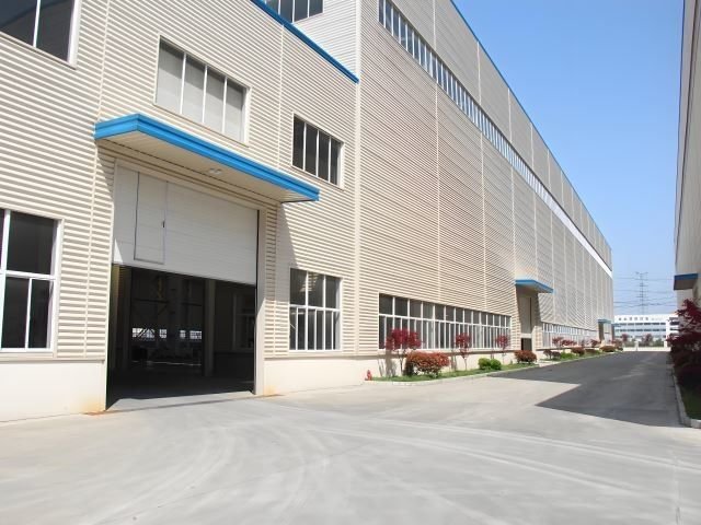 China Weifang Haobang Waterproof Materials Co., Ltd. Company Profile