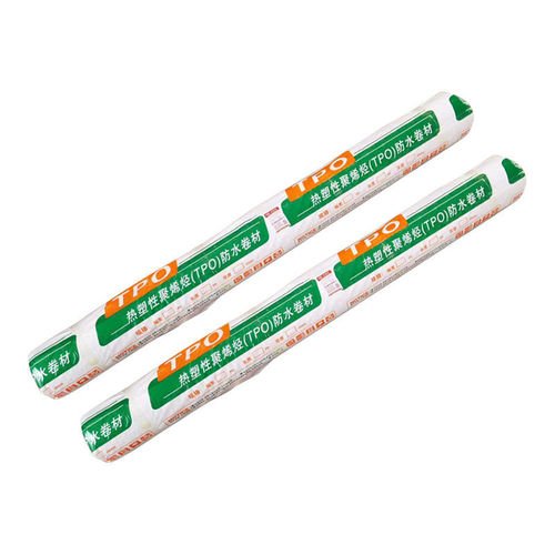 Latest company news about TPO waterproofing membrane metal roof steel structure factory special