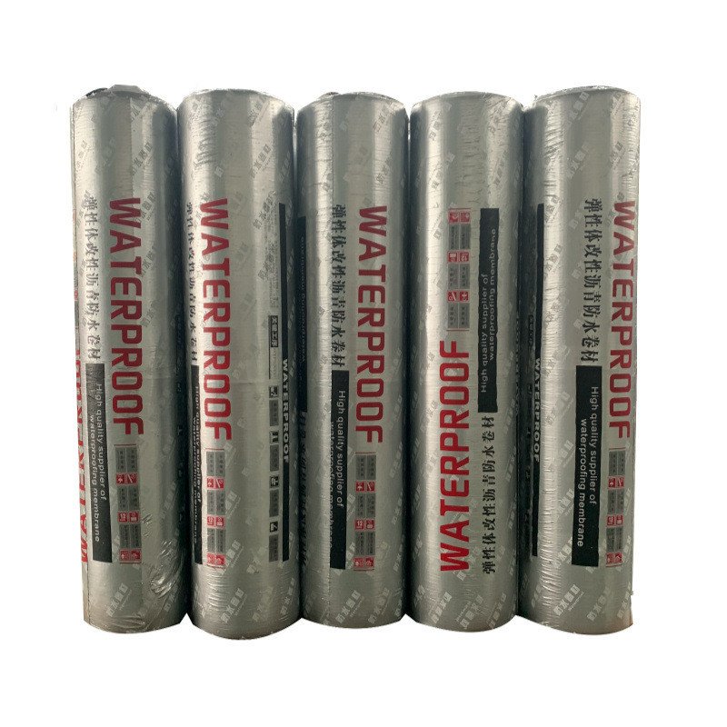 Latest company news about Classification of bituminous waterproofing membranes