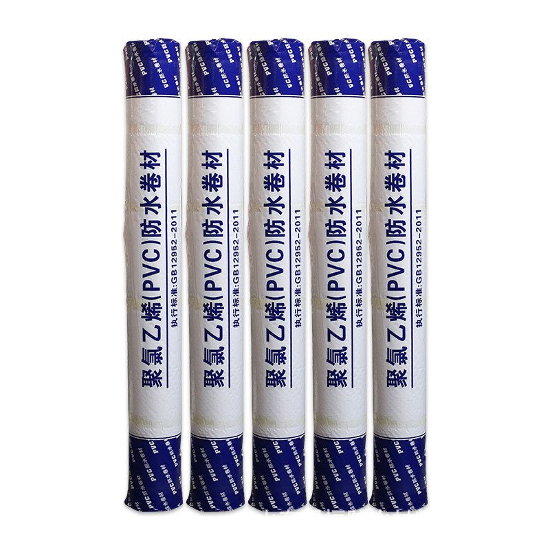 Latest company news about What are the specific construction steps for PVC waterproofing membranes?