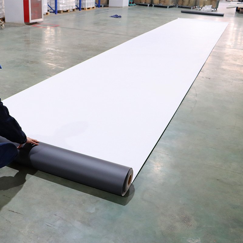 Latest company news about What is the difference between TPO rolls and SBS rolls?