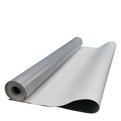 China Highly Durable Tpo Membrane Waterproofing Weldable Easy To Construct For Steel Roofing