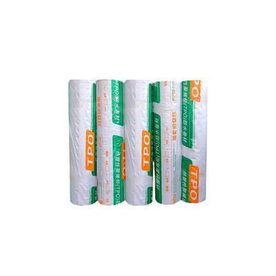 Good price Long lasting Performance TPO Waterproof Membrane High Tensile Strength And Weldability online