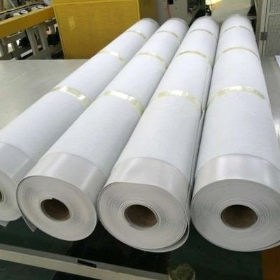 Good price Steel Roof Polyvinyl Chloride Pvc Single Ply Roofing Membrane With 2m Width online