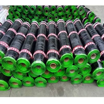 Good price Bitumen 10m Length Self Adhesive Waterproof Sheet With Peel Strength ≥1.0 N/Mm online