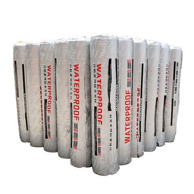 Good price Long Tensile 200N/50mm Waterproof Self Adhesive Membrane -40°C Low Temp Flexibility online