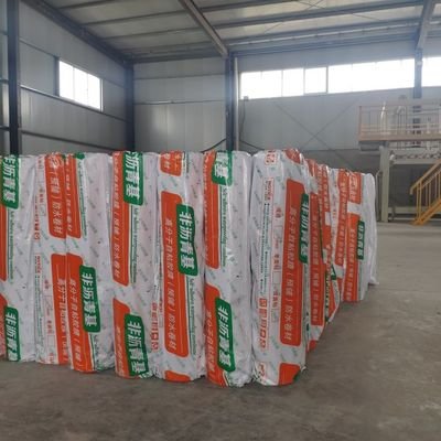 China -70°C To 70°C Hdpe Self Adhesive Waterproof Membrane Smooth Surface