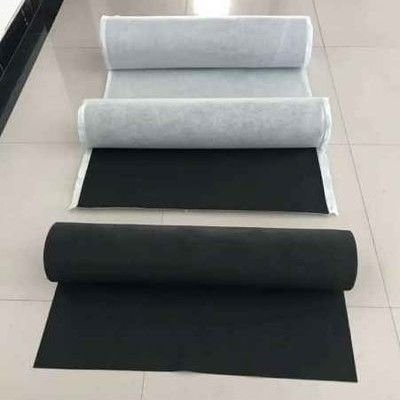China Fully Adhered Black Underground Epdm Waterproofing Membrane Price For Long Lasting Results