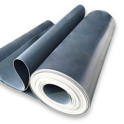 China 1.5mm Thickness Epdm Waterproofing Membrane with Hot Air Welding Installation Method Thermally Weldable