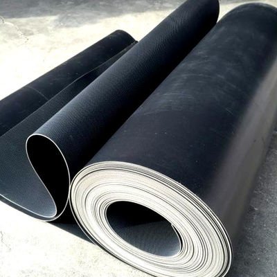 China Safety Epdm Waterproofing Membrane 1.2mm Thickness Epdm Foundation Waterproofing