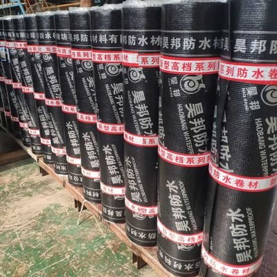 Good price Waterproof 1m Width Modified Bitumen Roofing Membrane 4mm Sbs Membrane Roofing 7.5m/10m Length online