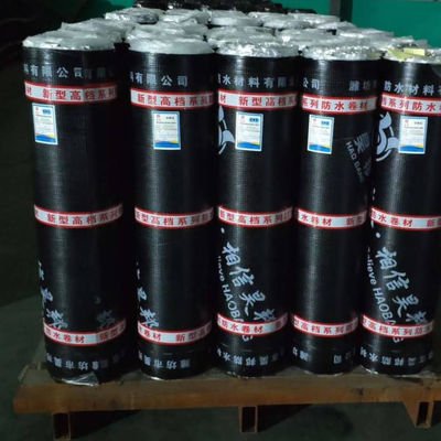 Good price 10m Length Sbs Modified Bituminous Membrane Roofing For Performance Retention Time 30min online