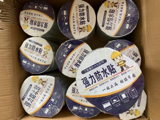 China Self-Adhesive Butyl Waterproofing Ultimate Grip Tear Resistance  Simplified