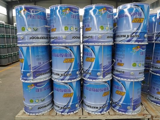 Good price Moisture Curing Industrial Polyurethane Pu Waterproofing With Standard GB/T19250-2013 online