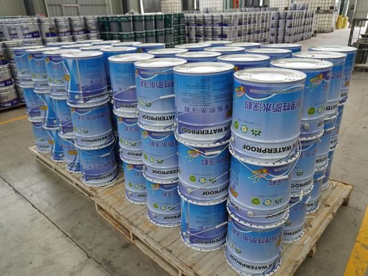 Good price Clear Or Tinted Acrylic Waterproofing Coating Liquid For Easy Application And Maintenance online