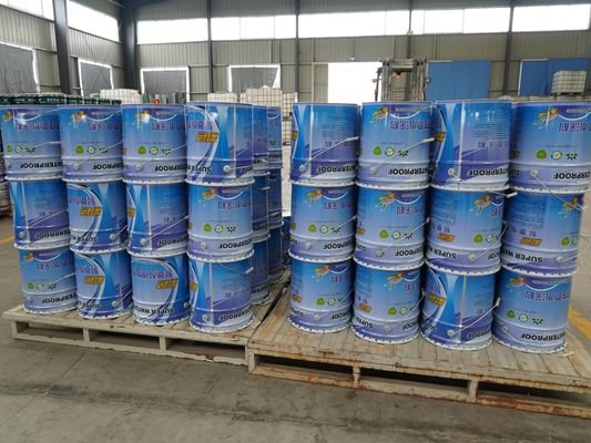 Good price Excellent UV Resistance Single Component Polyurethane Waterproofing For All Weather Conditions online