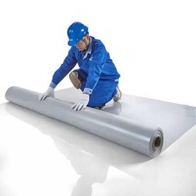 China Durable TPO Membrane Waterproofing – Weldable, Easy Install for Steel Roofs