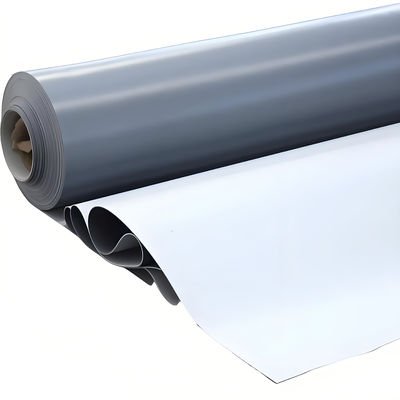China 1.2mm TPO Waterproofing Membrane for Roof Renovation