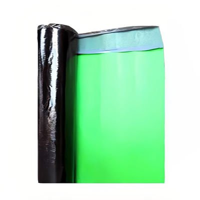 Good price High Strength Self-Adhesive Bitumen Waterproof Membrane  Durable  For Tunnel  Underground Projects online