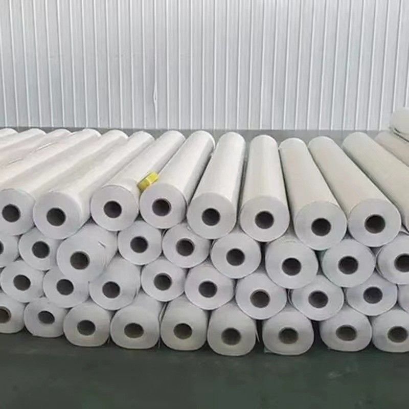 High Heat Resistance TPO Waterproofing Membrane Strong Anti Aging And Easy To Maintain