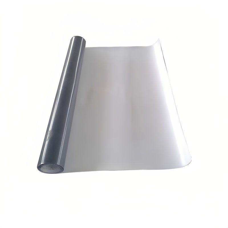 White Reflective Polymer Membrane For Steel Building Single Ply Roof