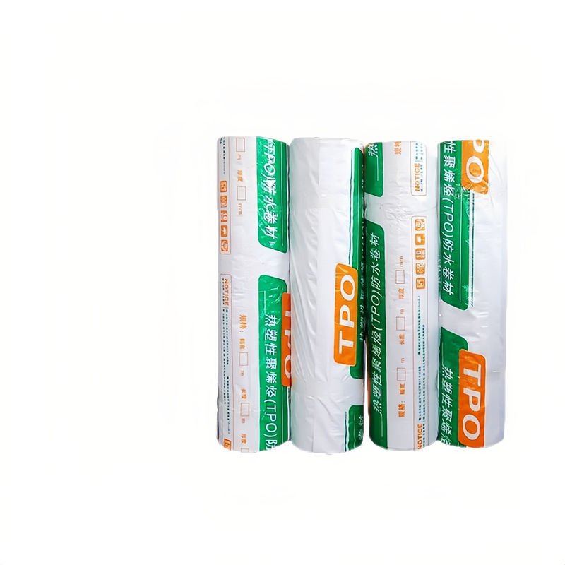 Fiber Strengthened 1.5mm White Waterproof Roof Panel Labor Saving Install  Minimal Upkeep Cost