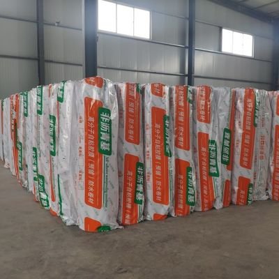 quality Smooth 1-2m W Hdpe Waterproofing MembraneTear Resist ≥70N Chemical Durability factory