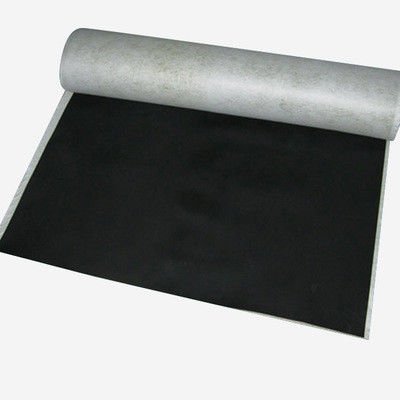 quality Industrial Roofing Subgrade Garage EPDM Membrane Dampness Resistance Sheeting factory