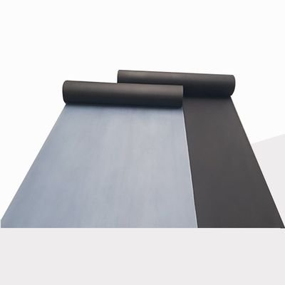 quality 1.5mm Mechanical Properties Epdm Waterproofing Membrane with 7.36MPa Tensile Strength and 400% Elongation at Break factory