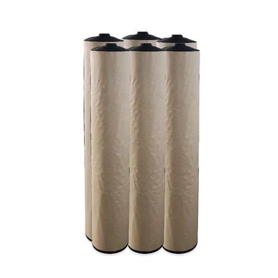 quality 1.2mm Smooth EPDM Roofing Membrane The Ideal Solution to Revitalize Aging Color Steel Roofs factory