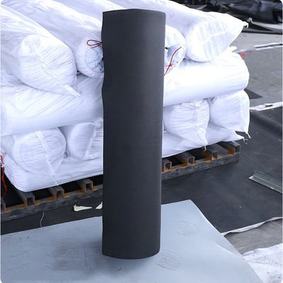 quality ISO Epdm Sheet Waterproofing 1.2mm Black For Long Lasting Sealing Performance factory