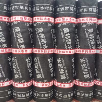quality Super Flexible SBS Modified Bitumen Roofing Roll 10m²/Roll For Exceptional Water & Damp Proofing factory