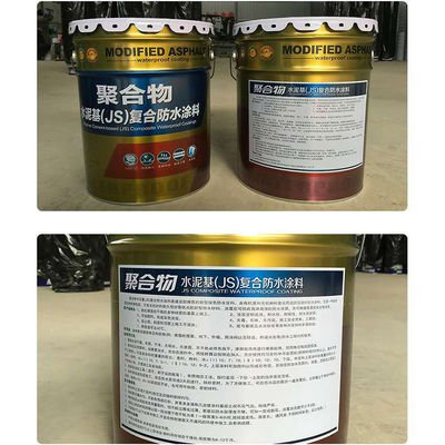 quality Durability Polymer Cement Based Waterproof Coating For High Flexibility Cement Additive factory