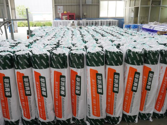 quality Eco-Safe  Certified HDPE Membranes  MOQ 1,000 m² factory