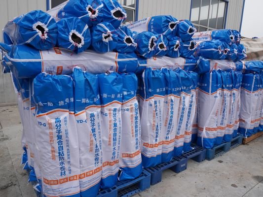 quality Multi-color Self-adhesive Roofing Membranes Are Suitable For The Renovation Of Metal Roofs With Low Cost factory