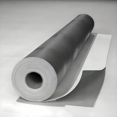 quality Superior Resilient TPO Membrane Waterproofing Fusible Effortless to Install for Metal Roofs factory