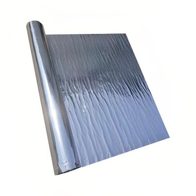 quality Heavy-Duty Self-Adhesive Bitumen Membrane Reliable Waterproofing for Industrial Roof Projects factory