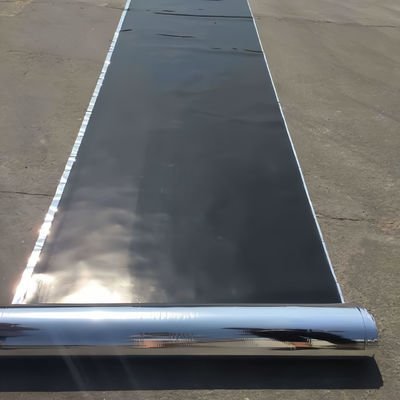 quality Excellent High and Low Temperature Resistance Waterproof Membrane for Basement Subway Tunnel and Tensile Strength factory