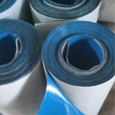 Modern Design self adhering sheet waterproofing Iron Sheet Tile 1.0mm  Thickness