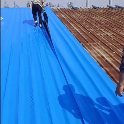 Modern Design self adhering sheet waterproofing Iron Sheet Tile 1.0mm  Thickness