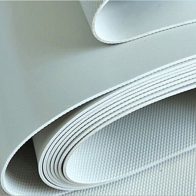 Steel Roof Polyvinyl Chloride Pvc Single Ply Roofing Membrane With 2m Width