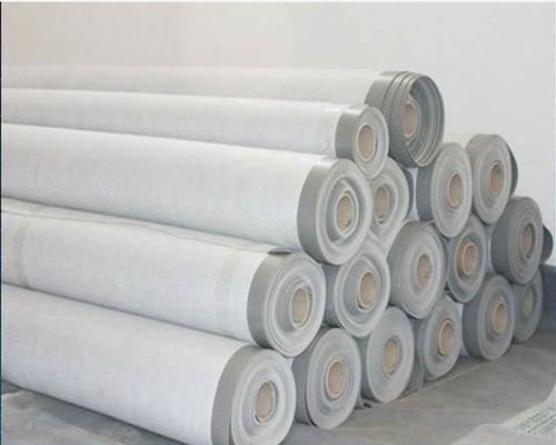 2.0mm PVC Waterproof Membrane For Repairing And Renovating Old Steel Roofs