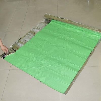 White / Gray Full Bonding Self Adhered Waterproofing Membrane With High Adhesion