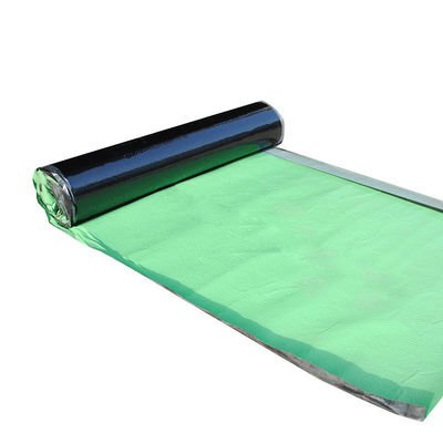1.5mm Self Adhesive Waterproof Membrane UV Protected For Industrial Roofs