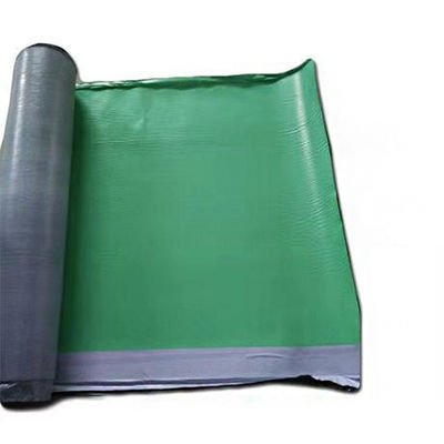 1.5mm Self Adhesive Waterproof Membrane UV Protected For Industrial Roofs