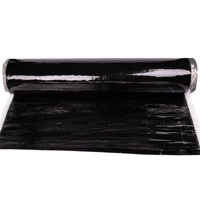 Waterproof Self Adhesive Bitumen Roll 10m For Concrete / Wood Roofs