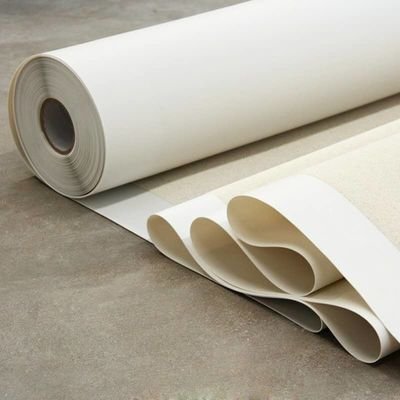 Basements Self Adhesive Hdpe Waterproofing Membrane 1m - 2m Width For Superior Protection